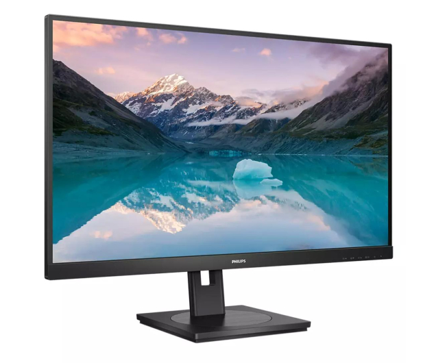 PHILIPS 27''  275S9JML/00  Czarny - 1169507 - zdjęcie 2